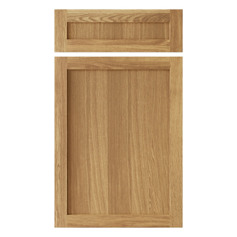 Oak front
