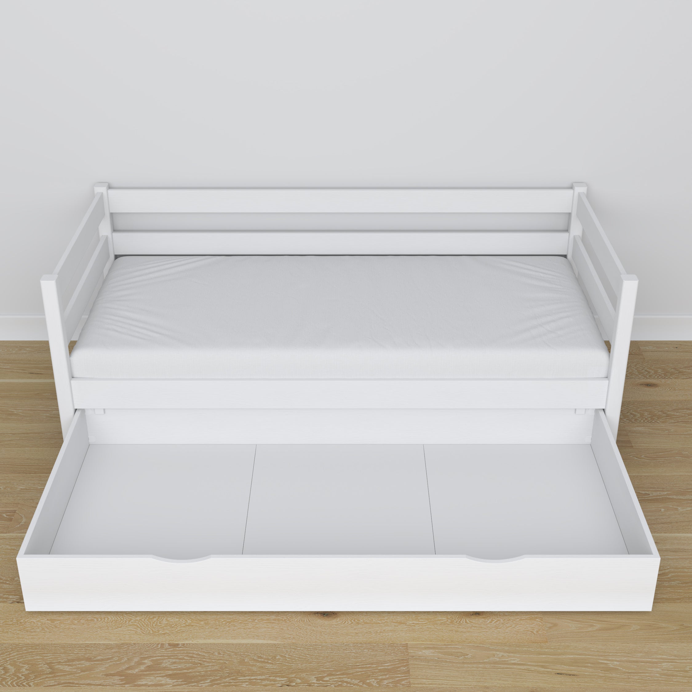 Nizio pine slatted base for sofa bed – durable support base