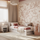 Jednolůžko se šuplíkem na matraci N02 bílá