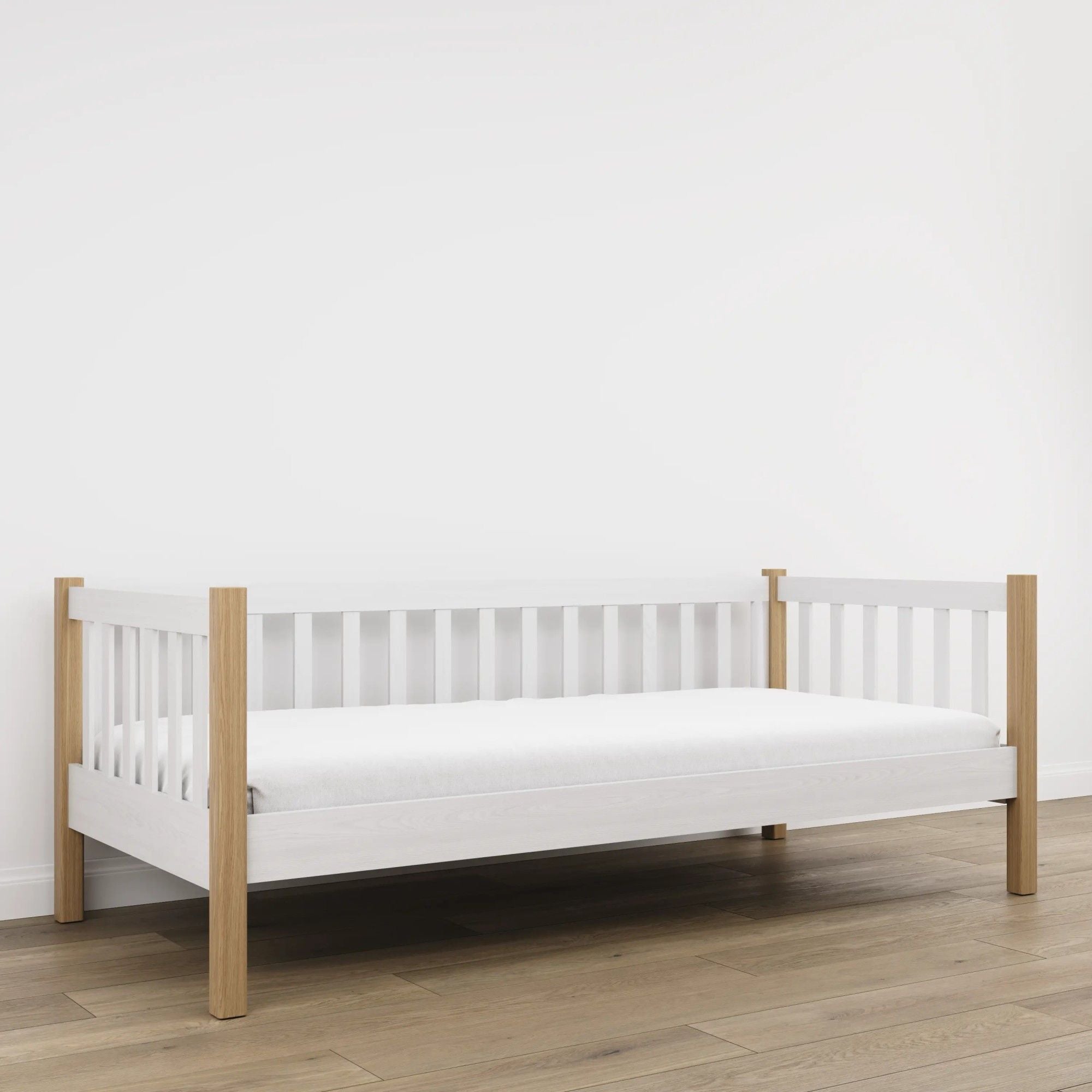 Nizio pine slatted base for sofa bed – compatible with every model