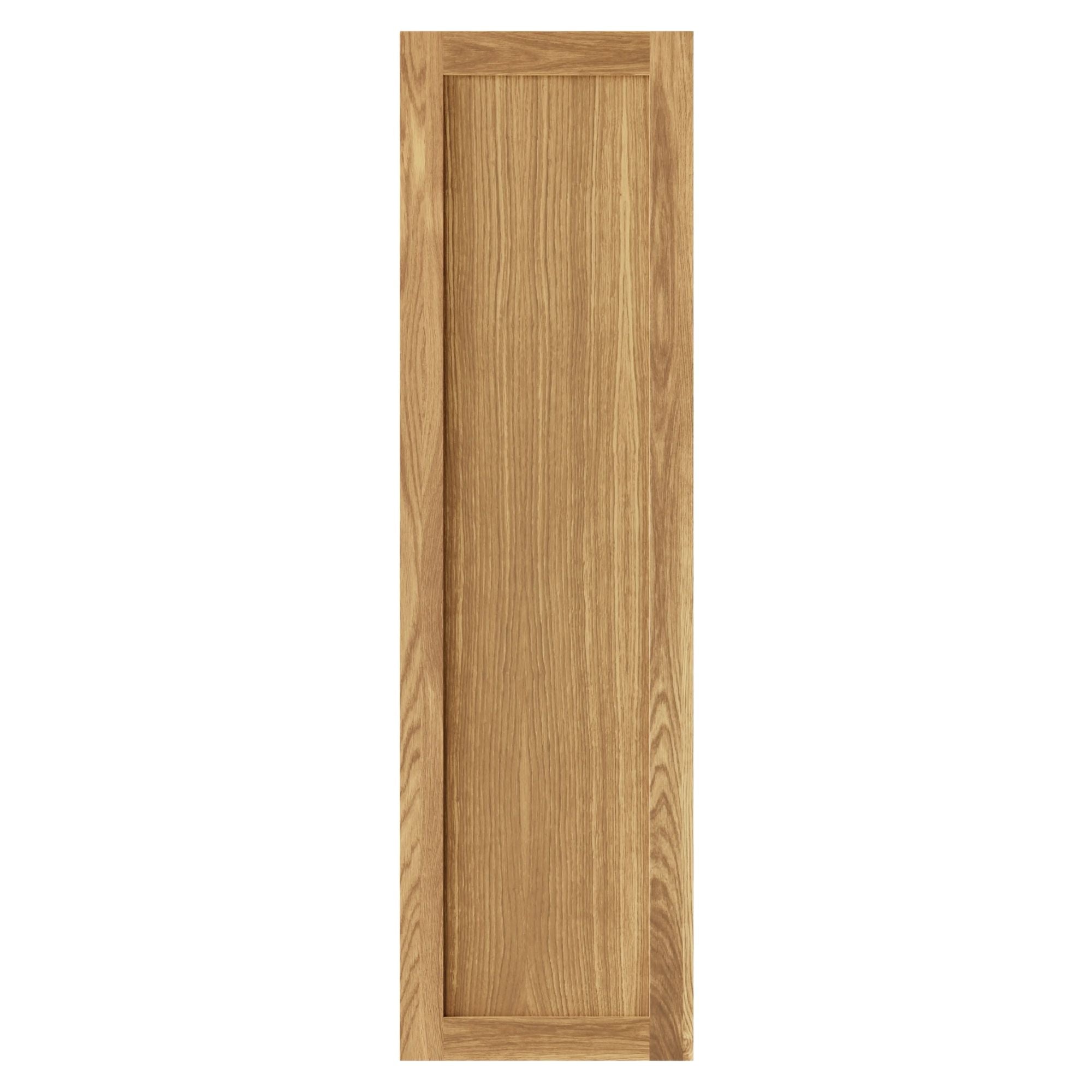 Oak front