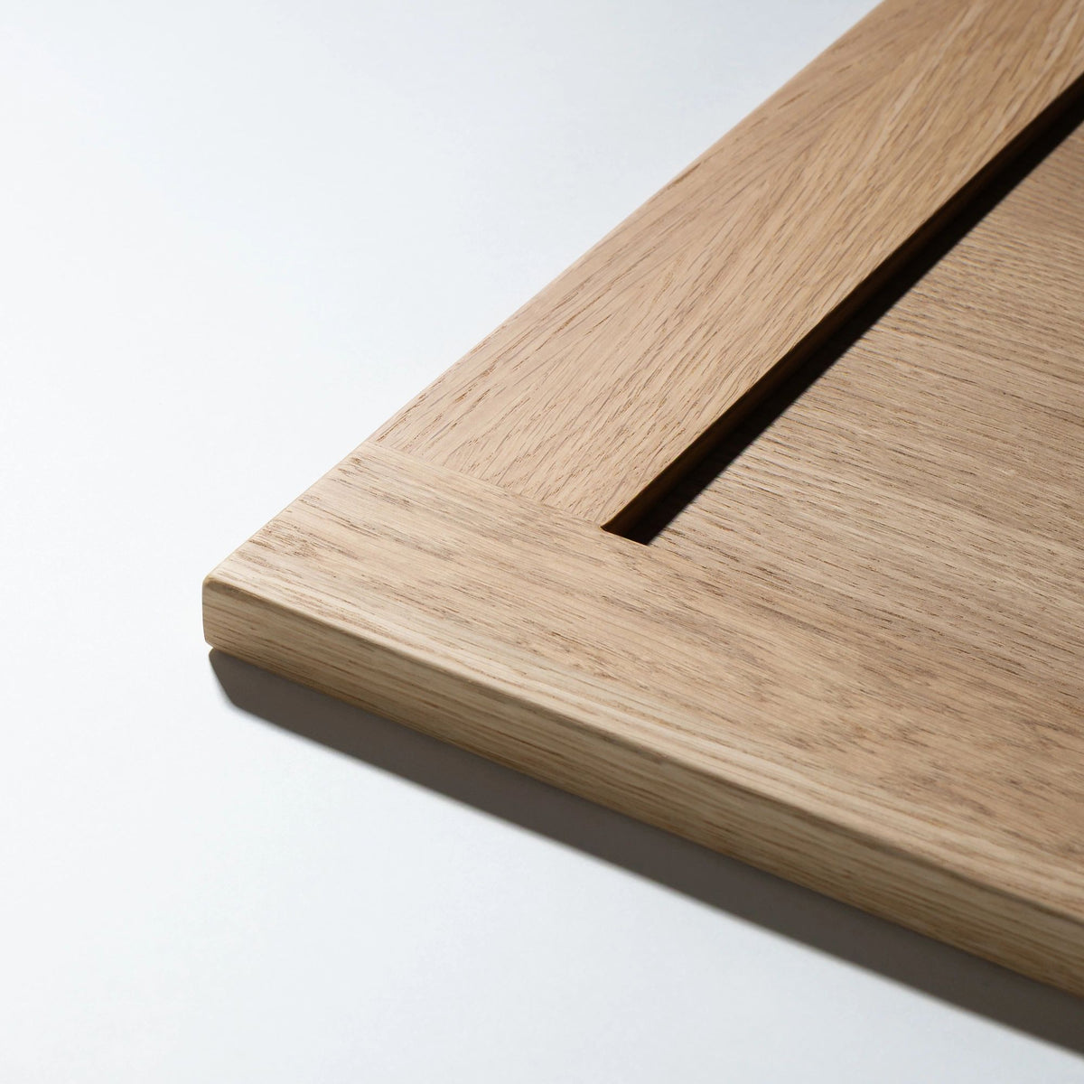 Oak front