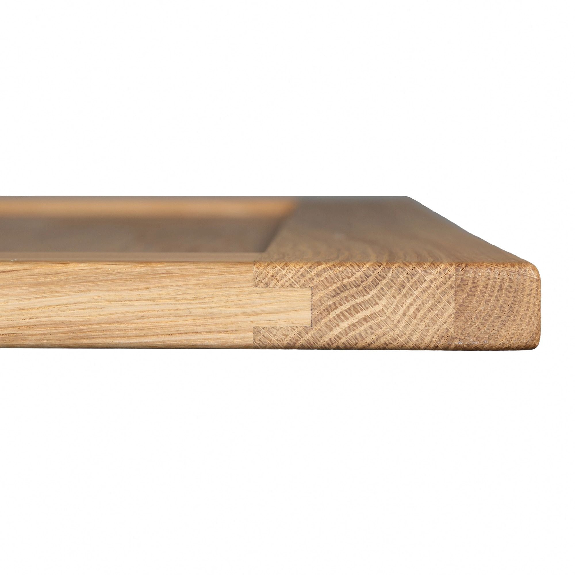 Oak front