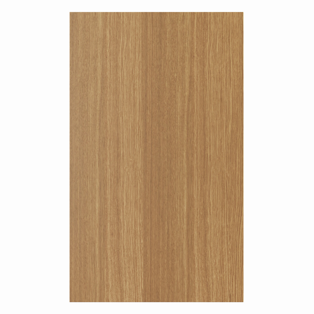 Natural oak furniture front