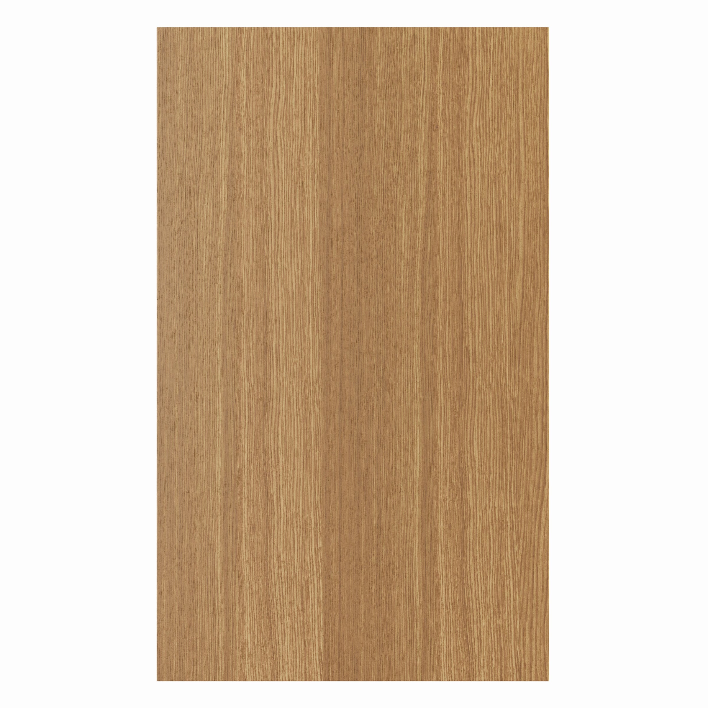 Natural oak furniture front