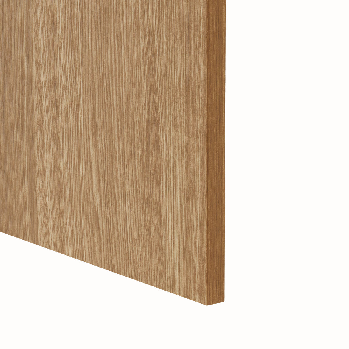Natural oak furniture front