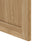 Oak front