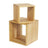 Dubový modulární box