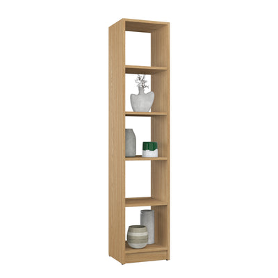 Oak shelf N01 oak natural