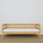 Łóżko sofa N01 sosna naturalna – dodatkowy widok, ekologiczne drewno