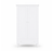 Wooden wardrobe 2D1S Scandi white