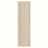 Bleached oak furniture front
